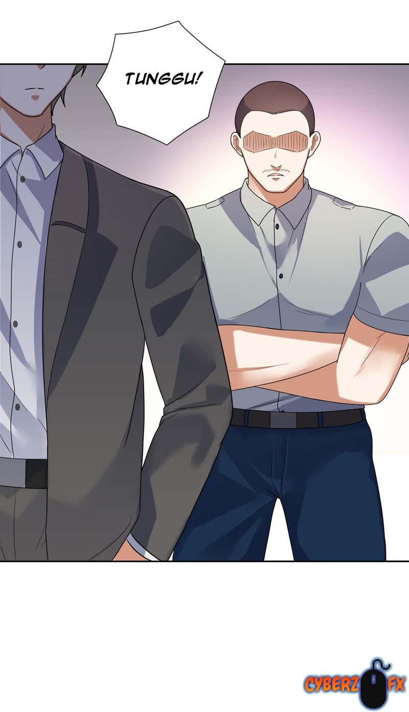 Celestial Jailer Chapter 08 Gambar 34